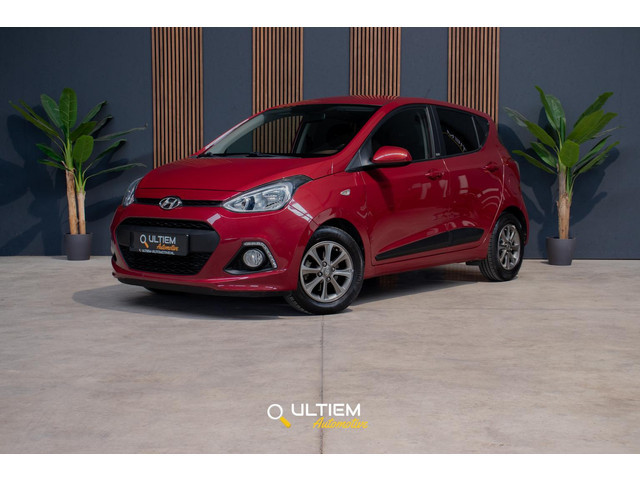 Hyundai i10 2016 Benzine
