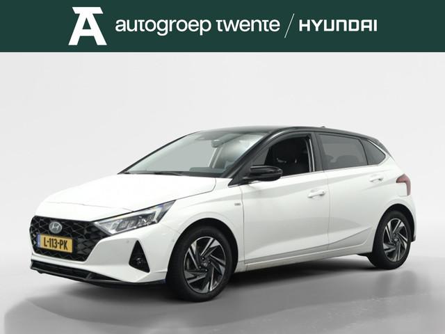 Hyundai i20 2021 Benzine