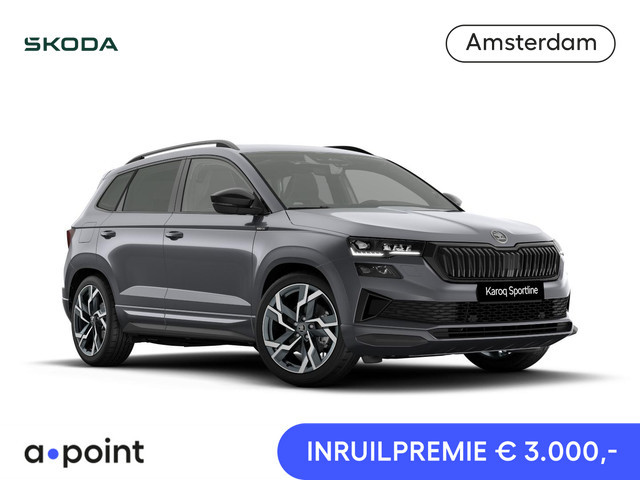 Skoda Karoq 2026 Benzine