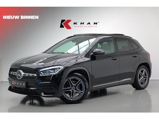 Mercedes-Benz GLA 2022 Benzine