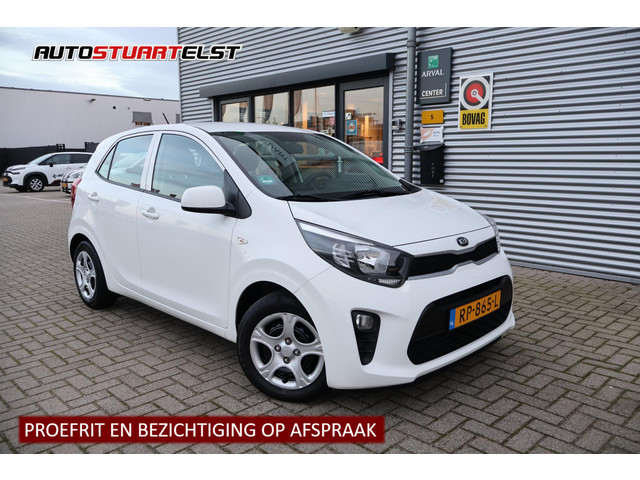 Kia Picanto 2018 Benzine