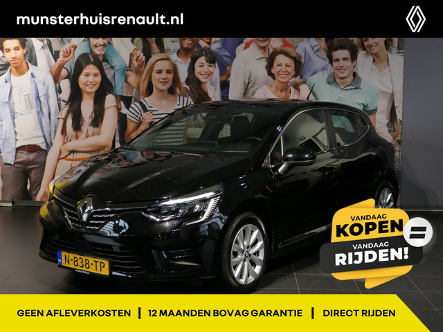 Renault Clio 2022 Hybride