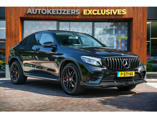 Mercedes-Benz GLC 2018 Benzine