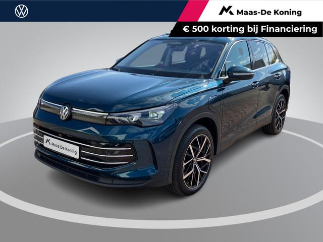 Volkswagen Tiguan 2025 Hybride