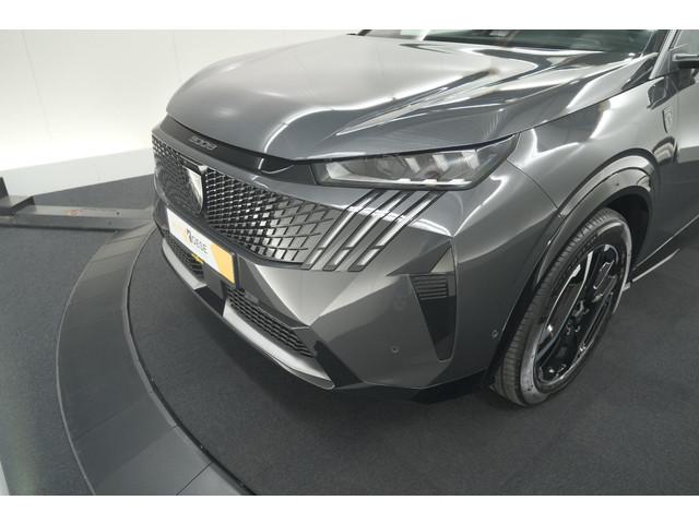 Peugeot E-3008