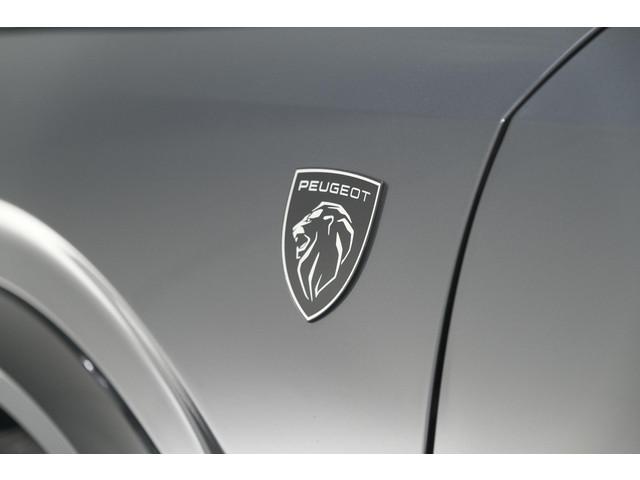 Peugeot E-3008