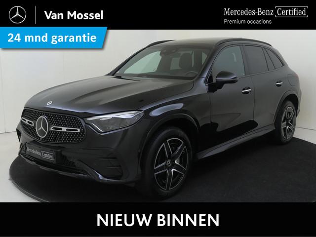 Mercedes-Benz GLC 2023 Hybride