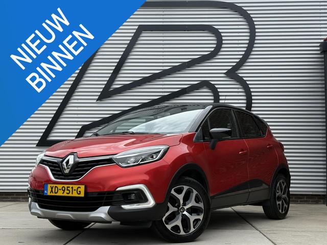 Renault Captur 2018 Benzine