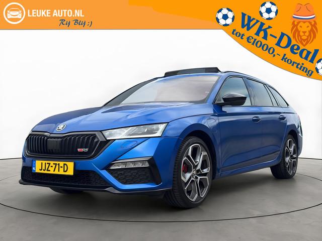 Skoda Octavia 2021 Benzine