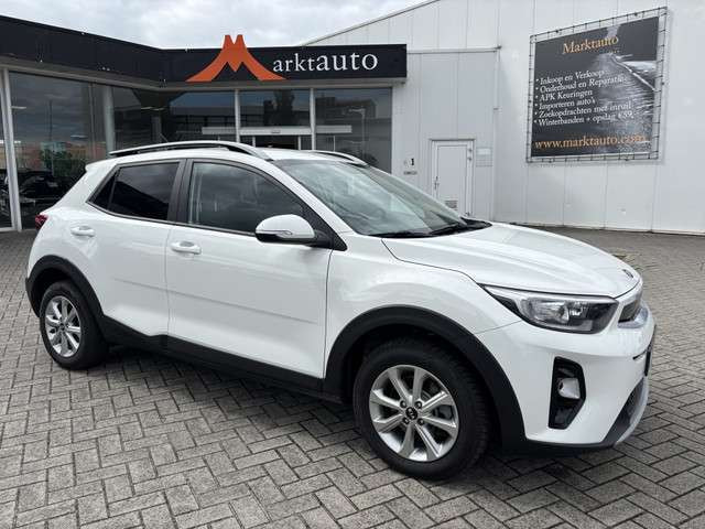 Kia Stonic 2018 Benzine