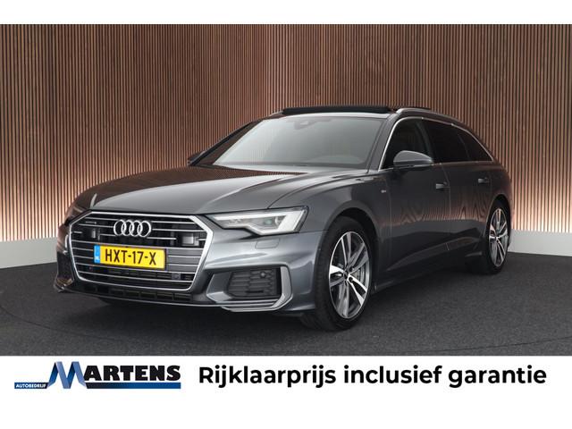 Audi A6 2022 Hybride