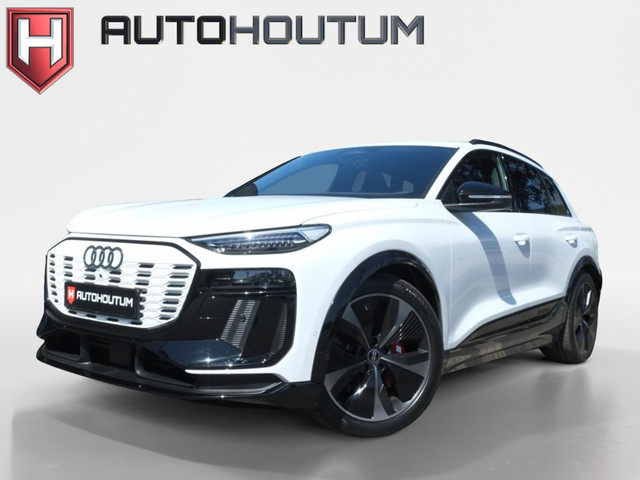 Audi SQ6 e-tron 2025 Elektrisch