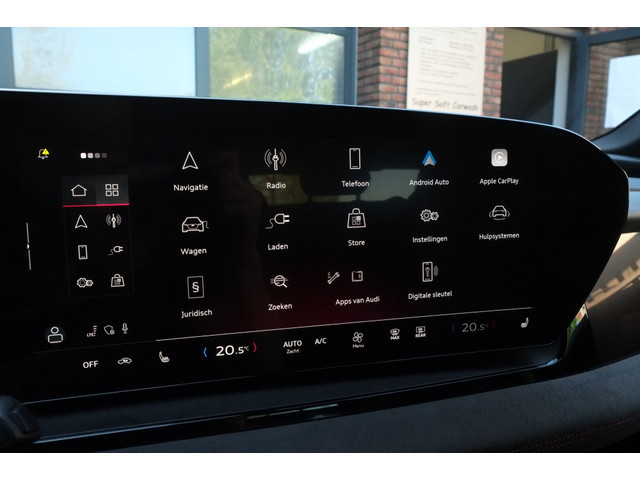 Audi SQ6 e-tron