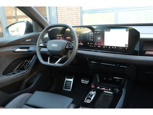 Audi SQ6 e-tron