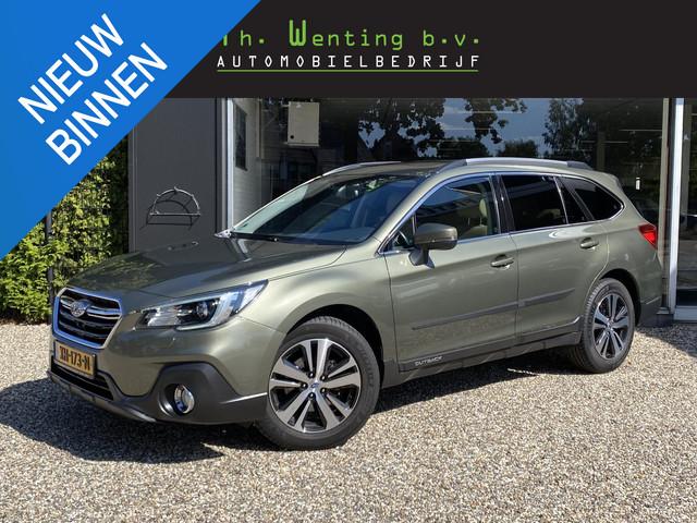 Subaru Outback 2019 Benzine