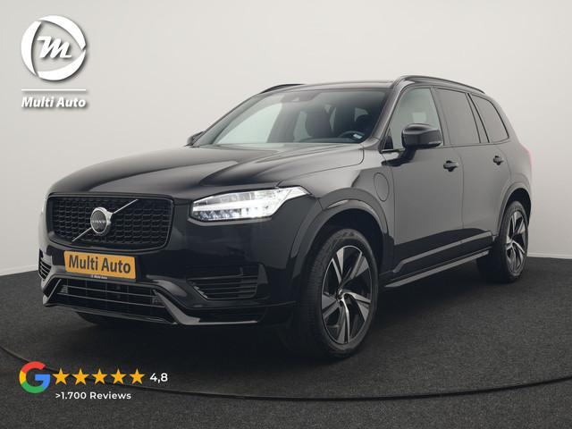 Volvo XC90 2022 Hybride