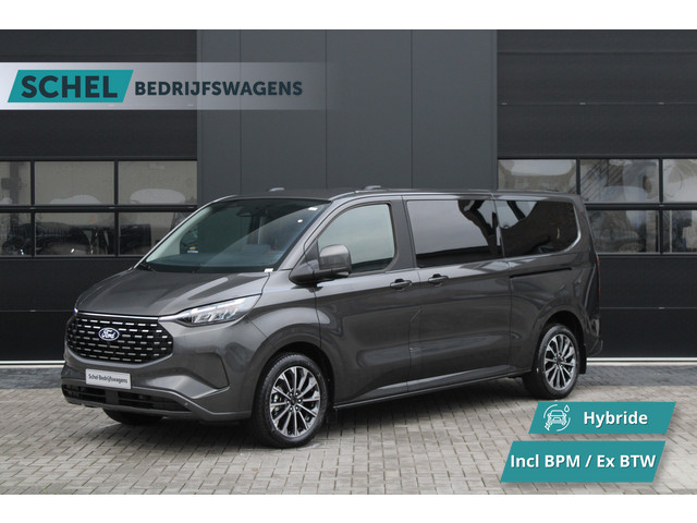 Ford Tourneo