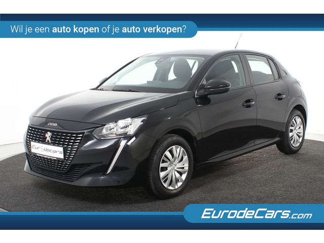 Peugeot 208 2021 Benzine