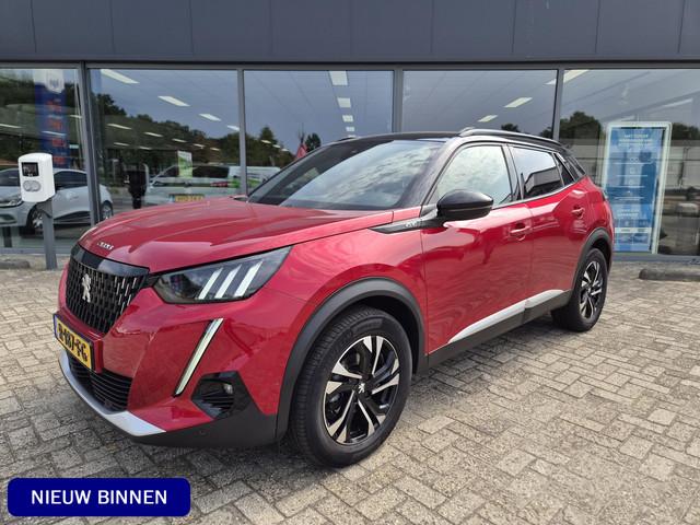 Peugeot 2008 2022 Benzine