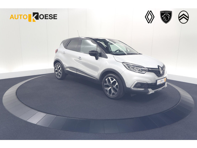 Renault Captur 2019 Benzine