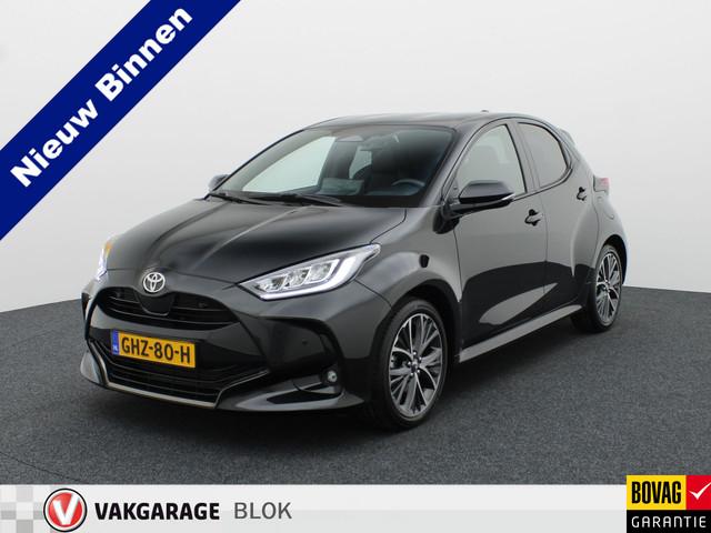 Toyota Yaris 2024 Hybride