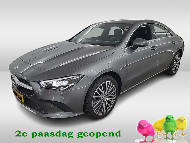 Mercedes-Benz CLA-Klasse 2021 Hybride