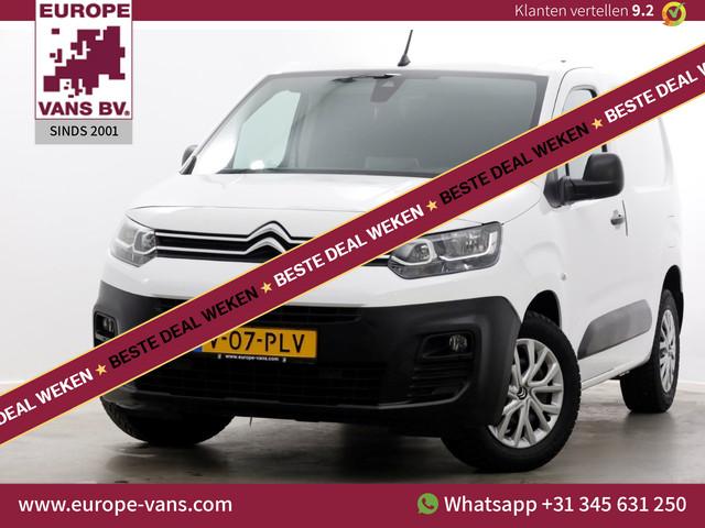 Citroën Berlingo 2020 Benzine