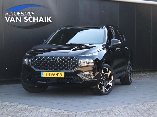 Hyundai Santa Fe 2023 Hybride