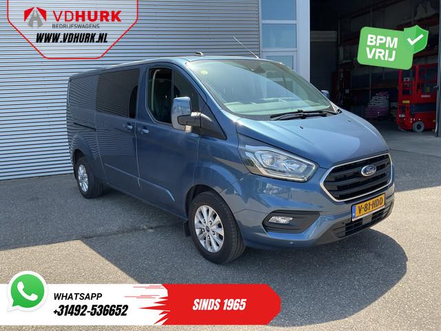 Ford Transit Custom 2023 Diesel