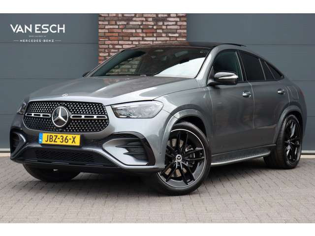 Mercedes-Benz GLE 2024 Hybride