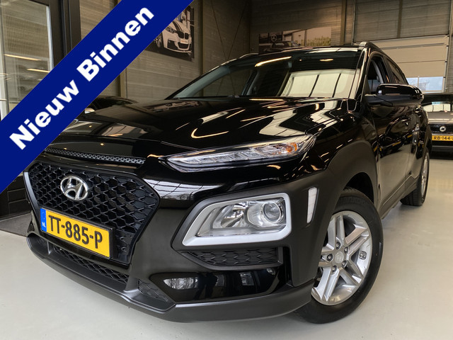 Hyundai Kona 2018 Benzine