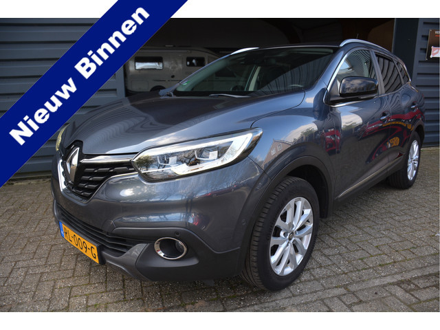 Renault Kadjar 2018 Benzine