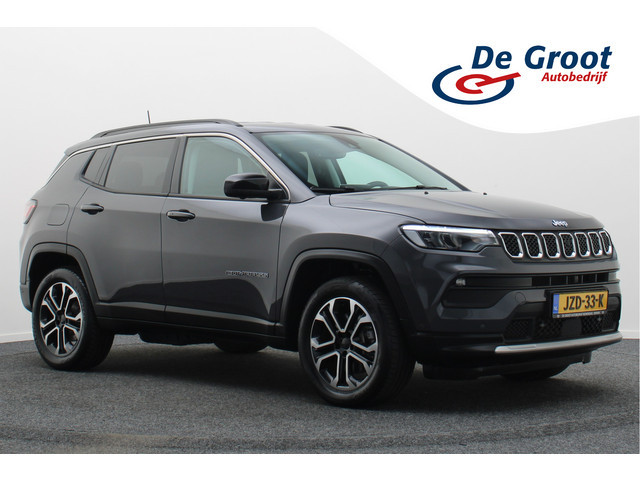 Jeep Compass 2024 Hybride