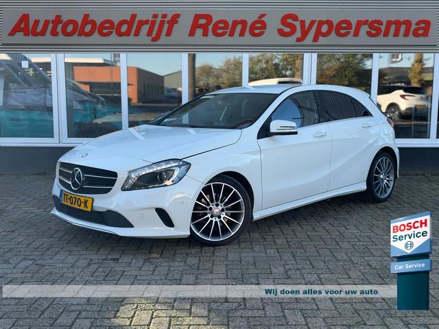 Mercedes-Benz A-Klasse 2015 Benzine