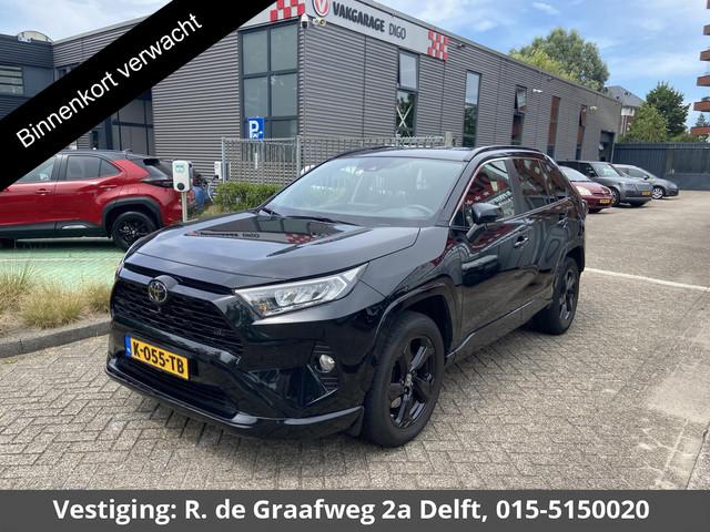 Toyota RAV4 2021 Benzine