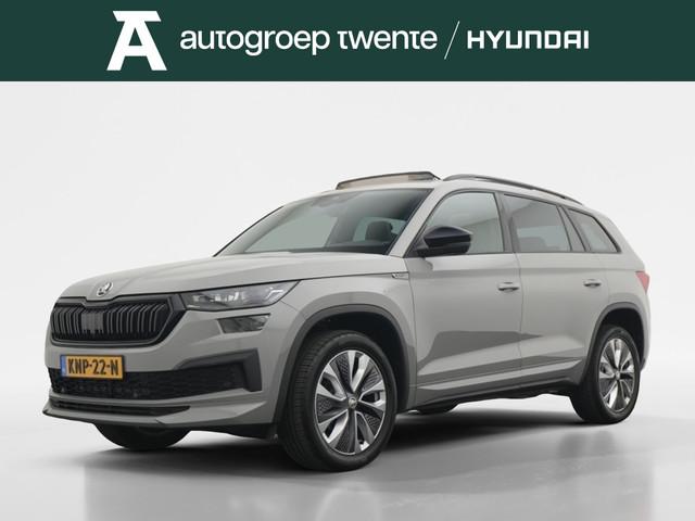 Skoda Kodiaq 2024 Benzine