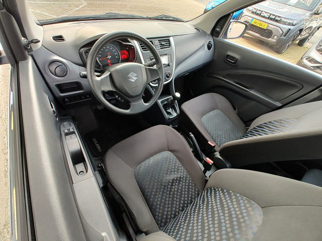 Suzuki Celerio
