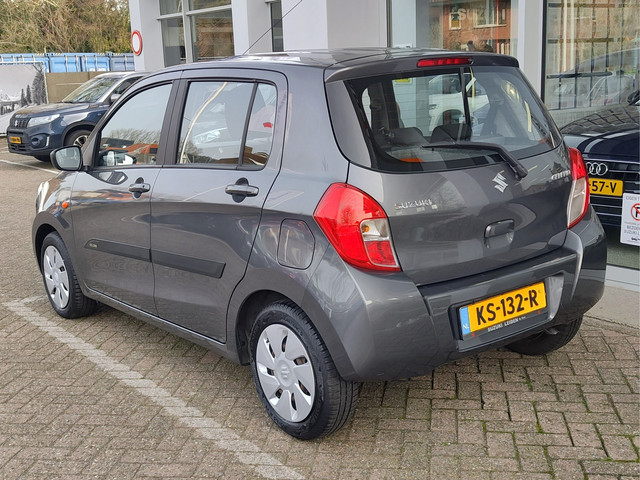 Suzuki Celerio