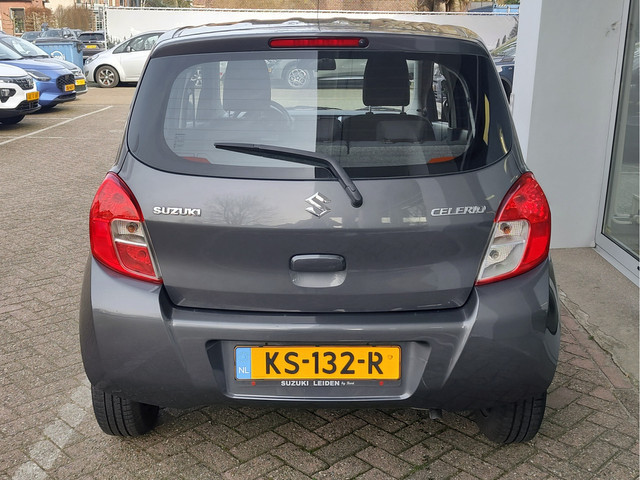 Suzuki Celerio
