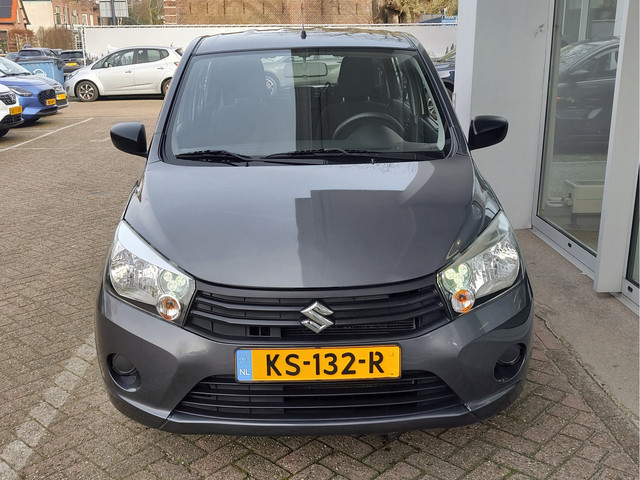 Suzuki Celerio