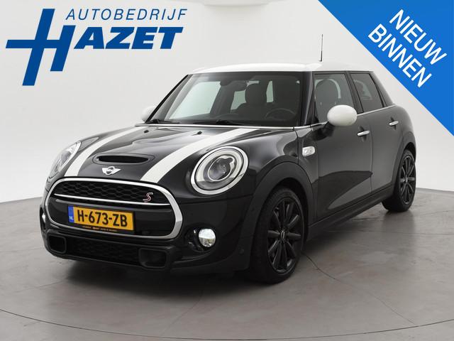 Mini Mini 2015 Benzine