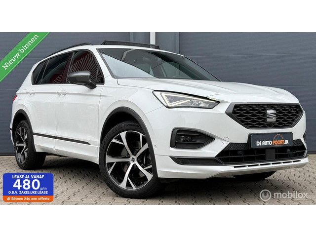 Seat Tarraco 2021 Hybride
