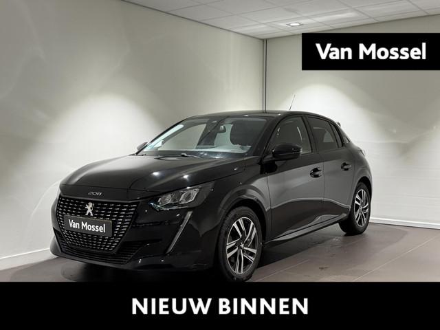 Peugeot 208 2022 Benzine