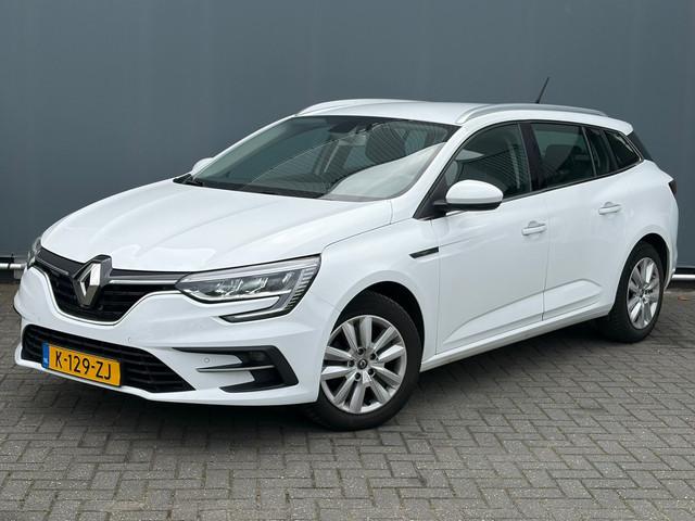 Renault Mégane 2021 Benzine