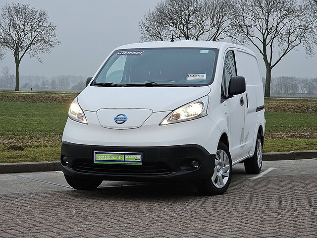 Nissan NV200 2019 Elektrisch