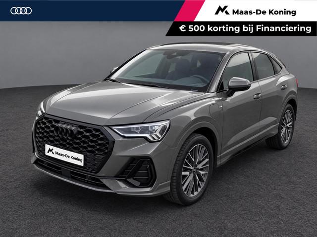 Audi Q3 2023 Hybride