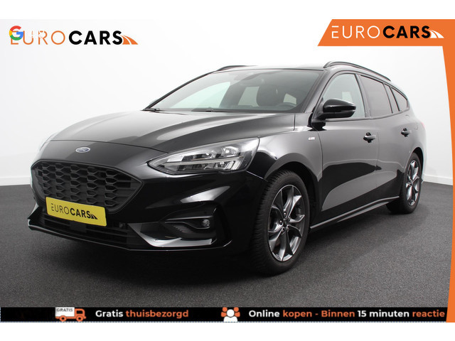 Ford Focus 2023 Benzine
