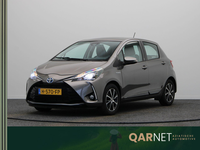 Toyota Yaris 2018 Hybride