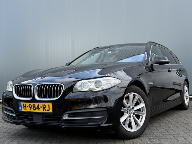 BMW 5 Serie 2016 Diesel