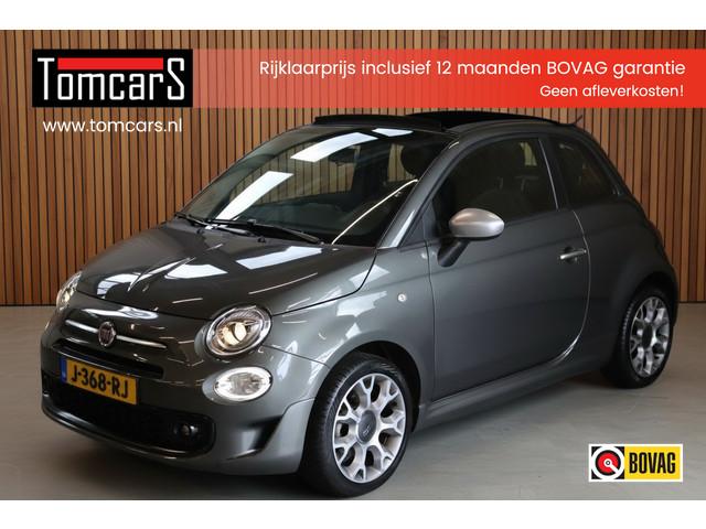Fiat 500 2020 Hybride